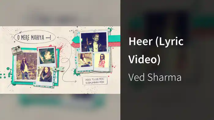 Heer (Lyric Video)