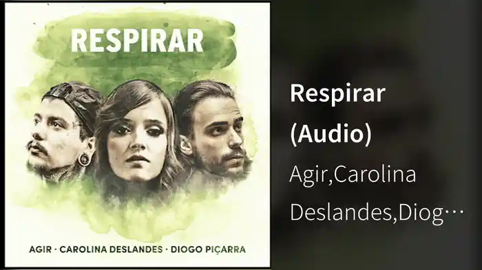 Respirar (Audio)
