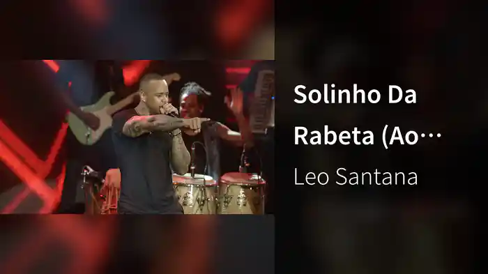 Solinho Da Rabeta (Ao Vivo)