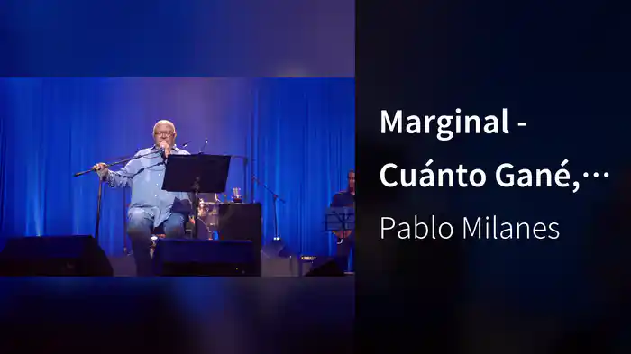 Marginal - Cuánto Gané, Cuánto Perdí (En Vivo Desde La Habana, Cuba)