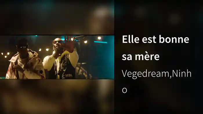 Elle est bonne sa mère