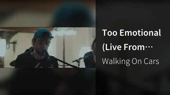 Too Emotional (Live From Teach Siamsa, 2019)