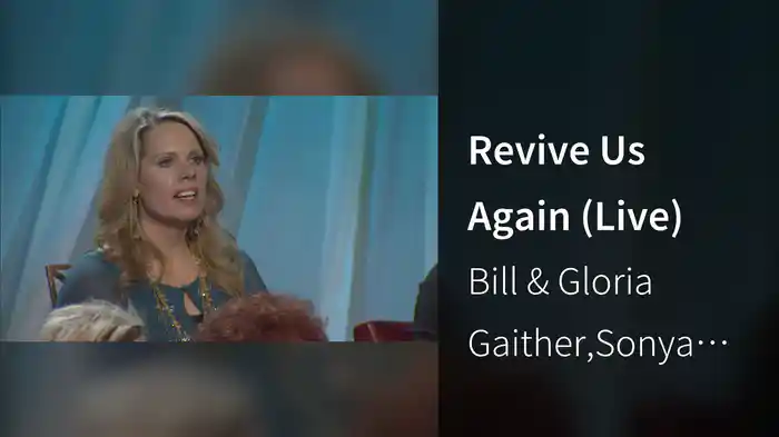 Revive Us Again (Live)