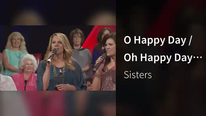 O Happy Day / Oh Happy Day (Medley/Live)