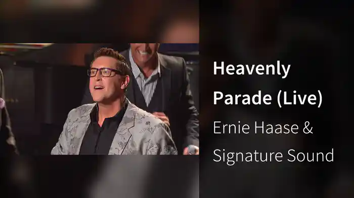 Heavenly Parade (Live)