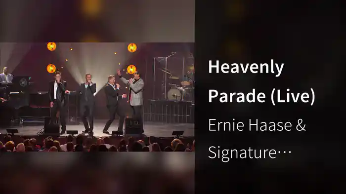 Heavenly Parade (Live)