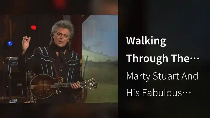 Walking Through The Prayers (Live)