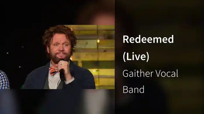 Redeemed (Live)