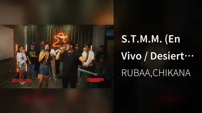 S.T.M.M. (En Vivo / Desierto Sessions 02)
