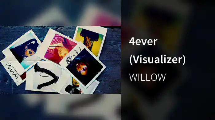 4ever (Visualizer)