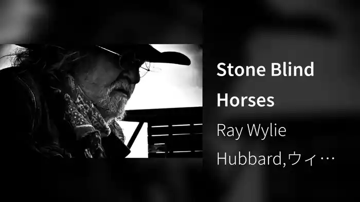 Stone Blind Horses