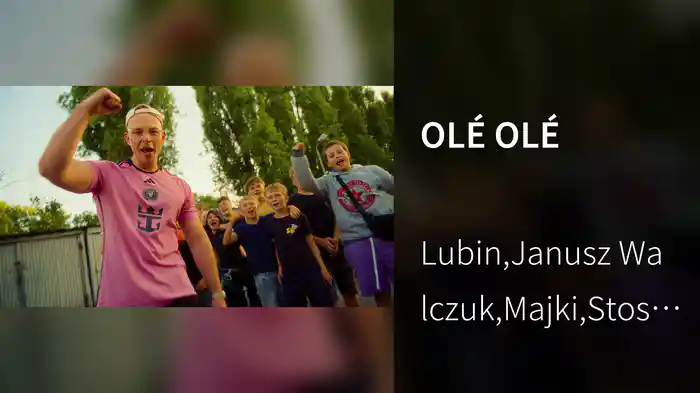OLÉ OLÉ