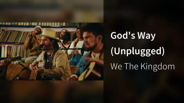 God's Way (Unplugged)