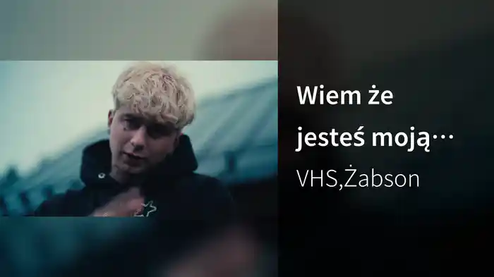 Wiem że jesteś moją fanką