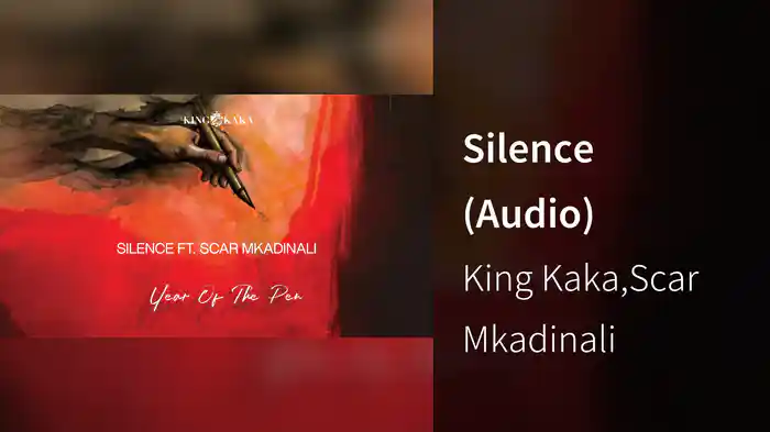 Silence (Audio)