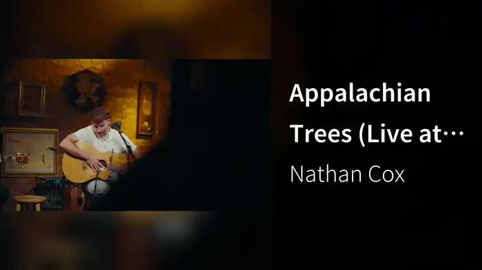 Appalachian Trees (Live at The Evening Muse)