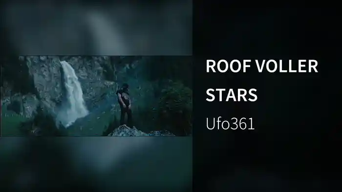 ROOF VOLLER STARS
