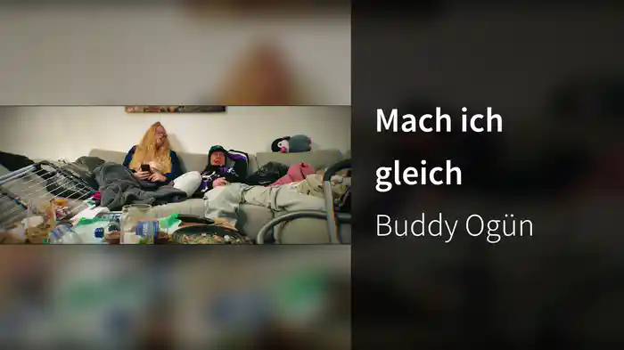 Mach ich gleich