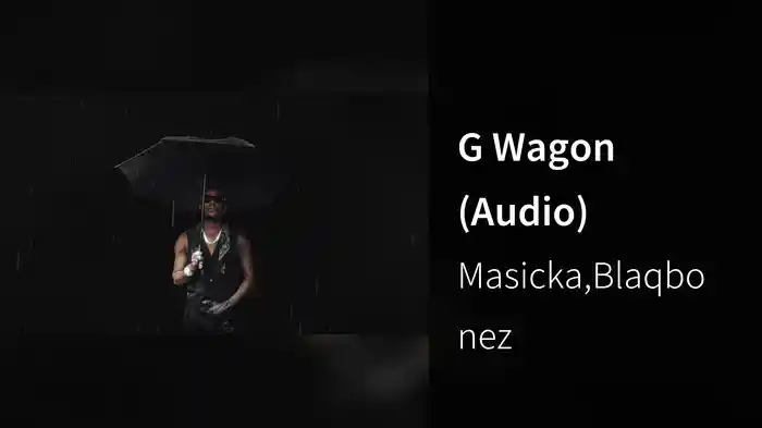 G Wagon (Audio)