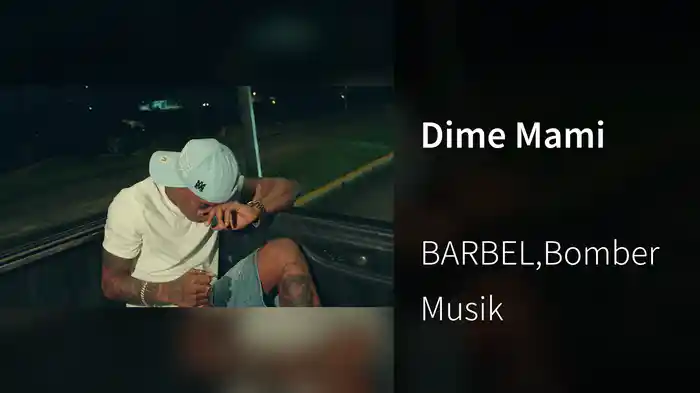 Dime Mami (Lyric Video)