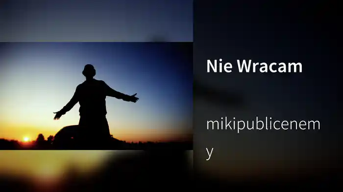 Nie Wracam