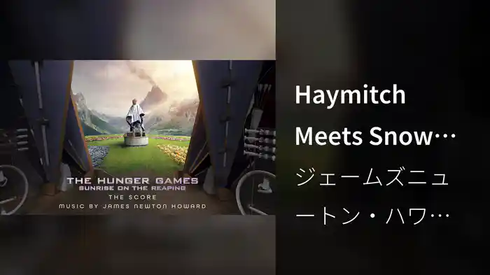 Haymitch Meets Snow (From The Hunger Games: Sunrise on the Reaping - The Score / Audio)