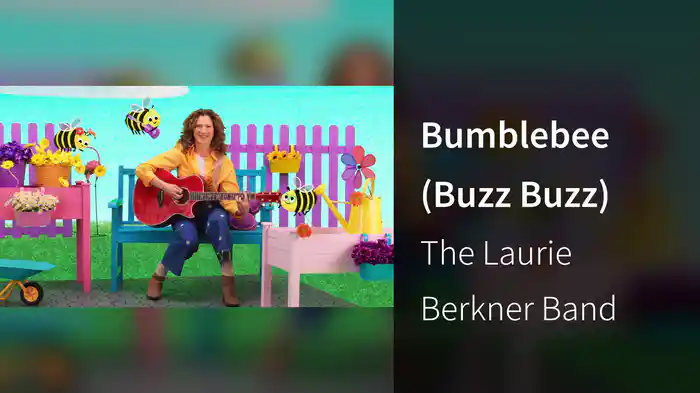 Bumblebee (Buzz Buzz)