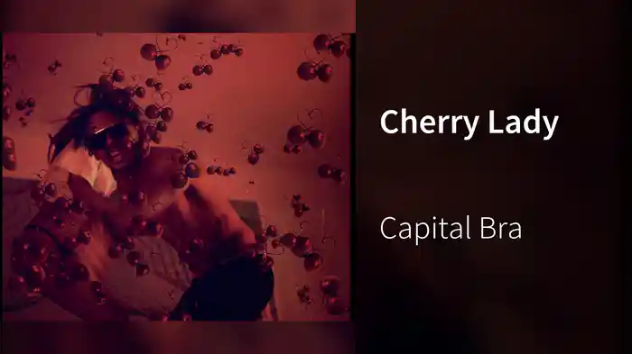 Cherry Lady