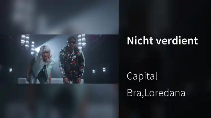 Nicht verdient