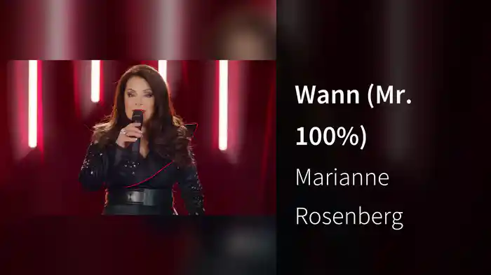 Wann (Mr. 100%)