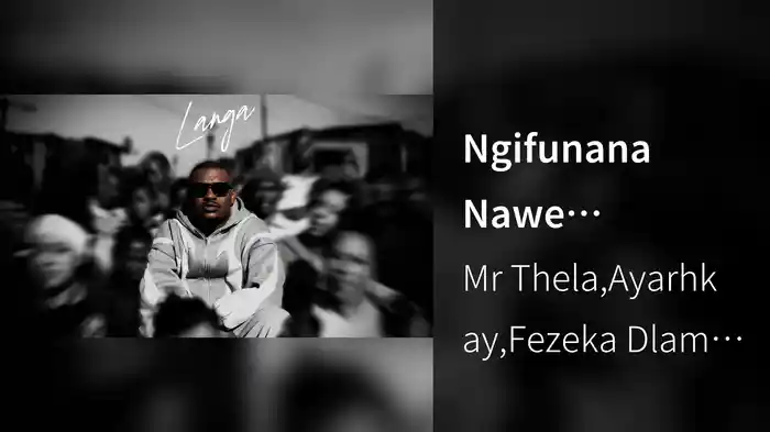 Ngifunana Nawe (Visualizer)