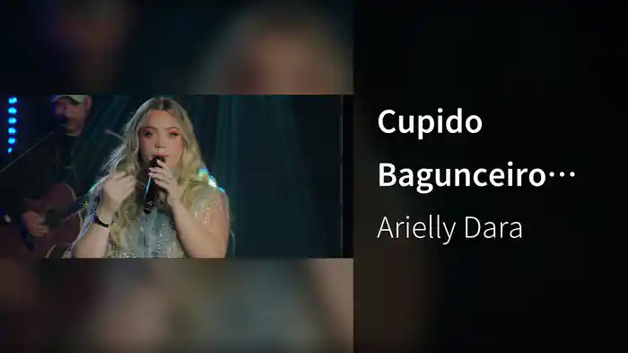 Cupido Bagunceiro (Ao Vivo Em São Paulo / 2025)