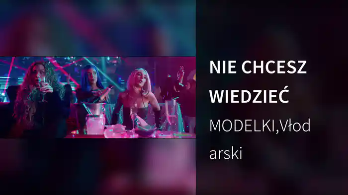 NIE CHCESZ WIEDZIEĆ