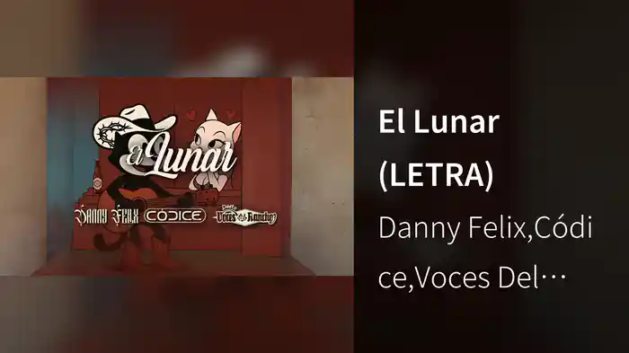 El Lunar (LETRA)