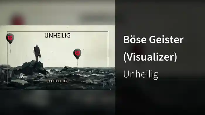 Böse Geister (Visualizer)