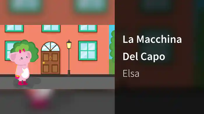 La Macchina Del Capo