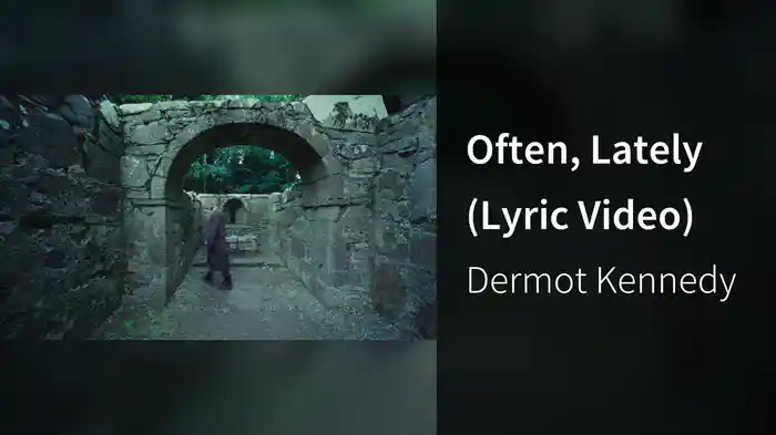 Often, Lately (Lyric Video)