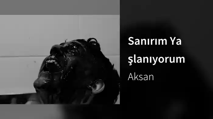 Sanırım Yaşlanıyorum