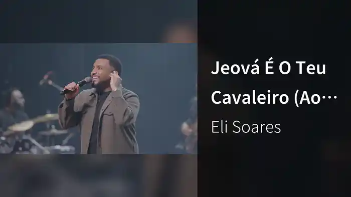 Jeová É O Teu Cavaleiro (Ao Vivo Em Recife / 2025)