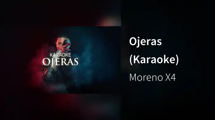 Ojeras (Karaoke)