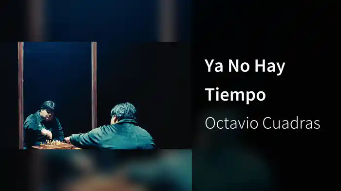 Ya No Hay Tiempo