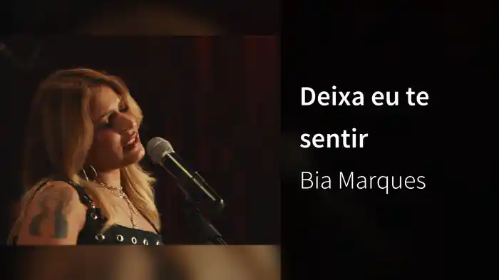 Deixa eu te sentir