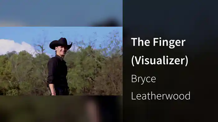 The Finger (Visualizer)