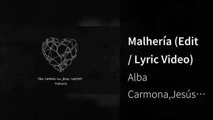 Malhería (Edit / Lyric Video)