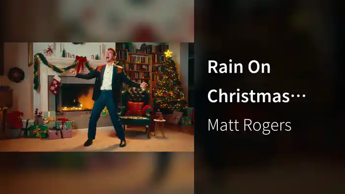 Rain On Christmas (Visualizer)