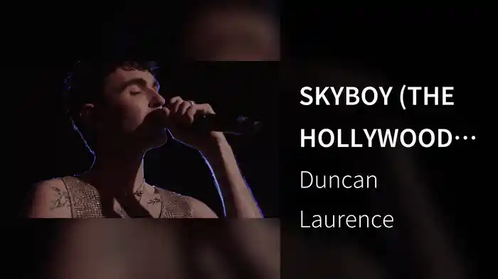 SKYBOY (THE HOLLYWOOD SESSION)