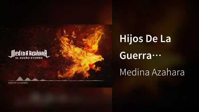 Hijos De La Guerra (Visualizer)