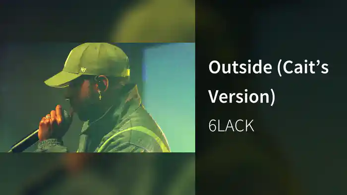 Outside (Cait’s Version)