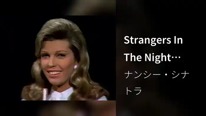Strangers In The Night (Live On The Ed Sullivan Show, October 30, 1966)