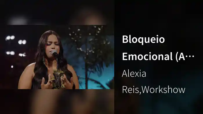 Bloqueio Emocional (Ao Vivo Em Goiânia / 2023)